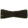 Teddy Fur Headband by Seeberger olive