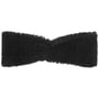 Teddy Fur Headband by Seeberger black