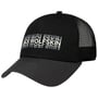 Strobe Trucker Cap by Jack Wolfskin black