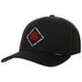 6P TrueFit 2.0 Classic New Diamond Cap by Djinns black