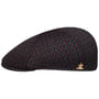 Carniston Flat Cap by Lierys Gold blau-orange