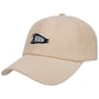 Harvey Strapback Cap by Nixon cream white