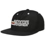 Summit Seeker Strapback Cap by Nixon black-white
