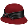 Susanne Wool Hat by Mayser dark red