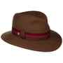 Nane Wool Felt Hat by Mayser brown