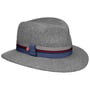 Nane Wool Felt Hat by Mayser grey