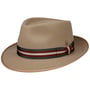 Marcelo Stripes Wool Hat Zechbauer by Mayser beige