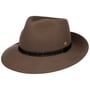 Monaco Wool Hat by Mayser taupe