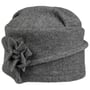Chelsea Milled Wool Hat by Mayser light grey