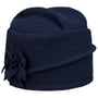 Chelsea Milled Wool Hat by Mayser blue