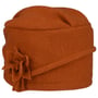 Chelsea Milled Wool Hat by Mayser terracotta
