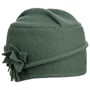 Chelsea Milled Wool Hat by Mayser mint green