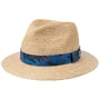 Vilco Sustainable Traveller Raffia Hat by Stetson nature