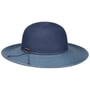 Lavedia Toyo Floppy Hat by Stetson blue