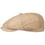 Hatteras New Toyo Flat Cap by Stetson nature