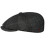 Rolando Cashmere Flat Cap by Alfonso D’Este anthracite
