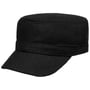 Felt Army Cap by Lipodo black