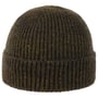 Classic Beanie With Cuff by Lipodo olive