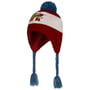 Super Wings Kids Beanie Hat dark red
