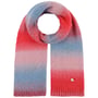 Telisca Knit Scarf by bedacht blue-red