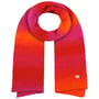 Telisca Knit Scarf by bedacht neon pink