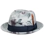 Tino Tie-Dye LiteFelt Wool Hat by Bailey 1922 light blue