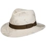 Curtis Tie-Dye LiteFelt Wool Hat by Bailey 1922 cream white