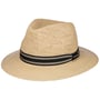 Crochet Traveller Panama Hat by Stetson nature