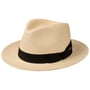 Valeco Fedora Panama Hat by Stetson nature