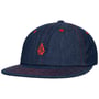 Full Stone Nuts Cap by Volcom blue