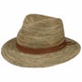 Crochet Seagrass Traveller Hat by Stetson nature