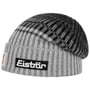 Rika Oversize Skipool Beanie Hat by Eisbär anthracite