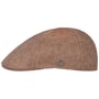 Topsham Duck Flat Cap by Lierys rust