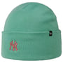 MLB Yankees Base Runner Beanie Hat by 47 Brand mint green