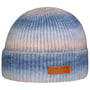 Rainbow Beanie Hat by Chillouts blue