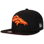 59Fifty NFL Denver Broncos Cap by New Era black