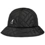 Quilted Casual Hat by Kangol black