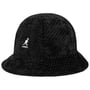 Velour Slub Casual Hat by Kangol black