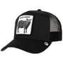 The Black Sheep Trucker Cap by Goorin Bros. black