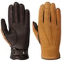 Merino Deer Women´s Gloves by Caridei brown