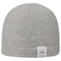 Kids Fleece Beanie Hat light grey