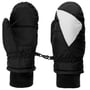 Kids Thinsulate Mittens black