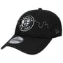9Twenty NBA Tip Off Nets Cap by New Era black