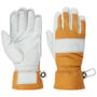 Outdoor Fält Guide 5-Finger Gloves by Hestra yellow