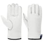 Patrol Liner 5-Finger Undergloves by Hestra cream white