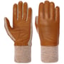 Jeanne Gloves by Hestra brown