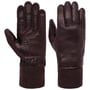 Jeanne Gloves by Hestra plum