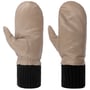 Tina Mittens by Hestra beige