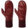 Tina Mittens by Hestra red