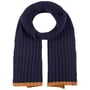 Contrast Edge Scarf by bugatti light brown